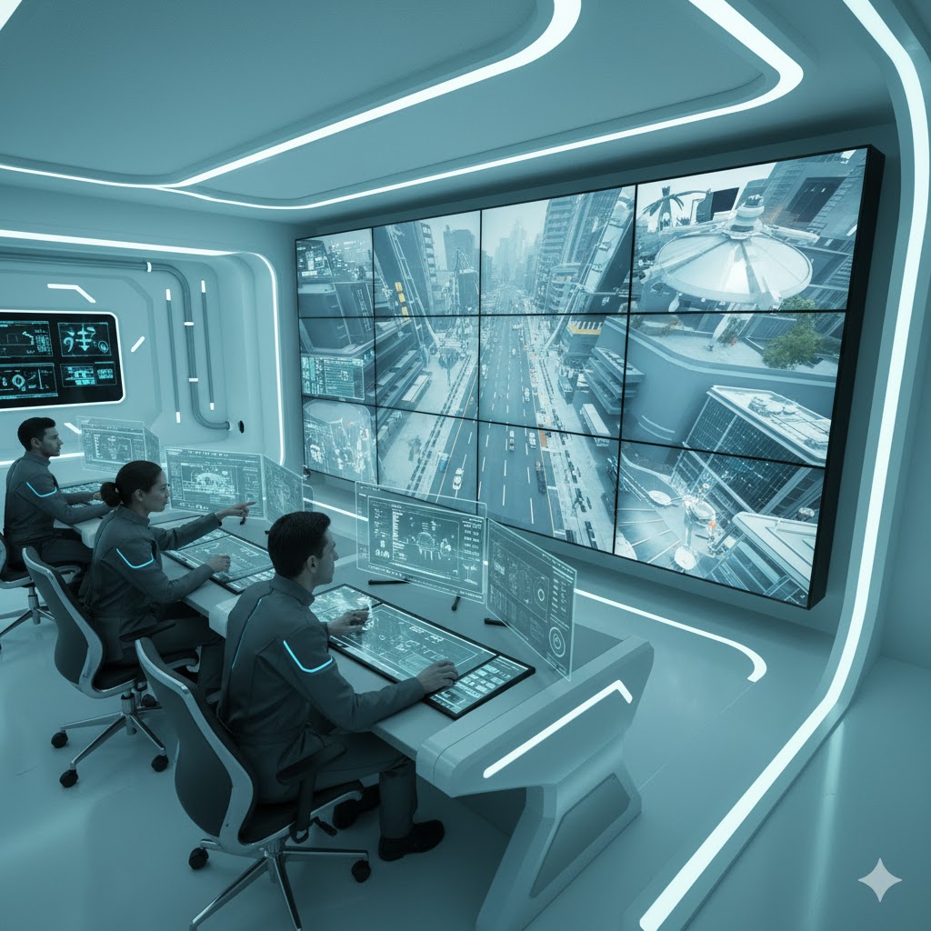 Command center solutions