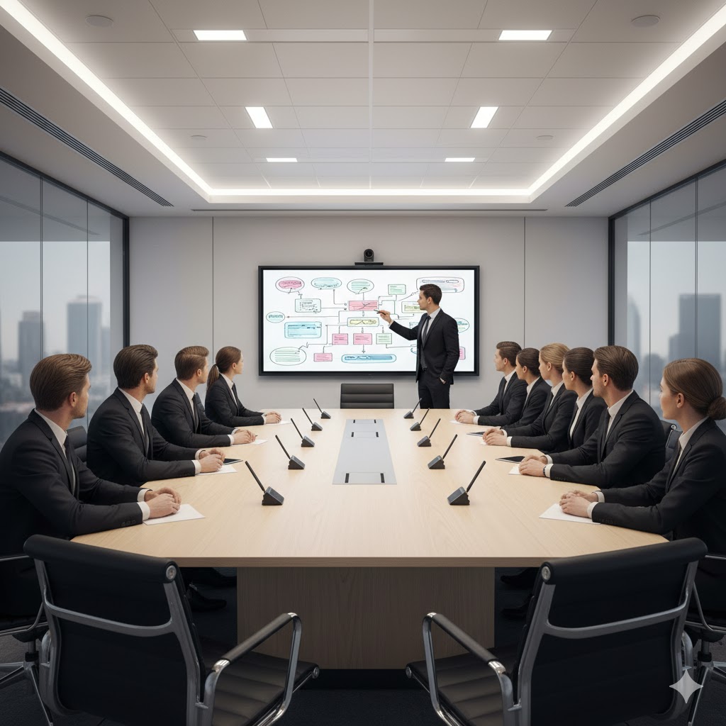 Meeting Room Solutions